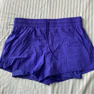 Spyder activewear shorts